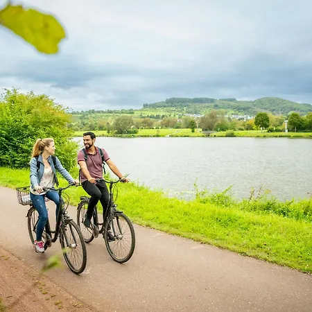 Отель Weinhotel Restaurant Klostermuehle 3*