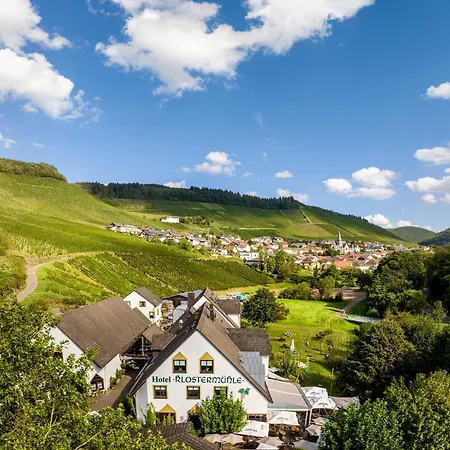 Weinhotel Restaurant Klostermuehle 3*