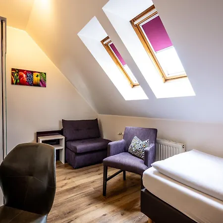 Hotel Weinhotel Restaurant Klostermuehle Ockfen