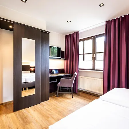 Weinhotel Restaurant Klostermuehle 3* Ockfen