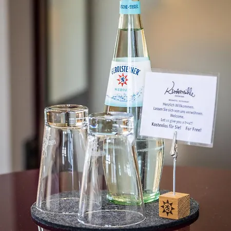 Weinhotel Restaurant Klostermuehle