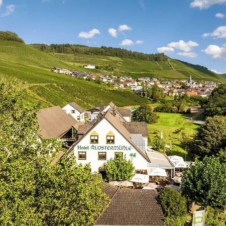 Hotel Weinhotel Restaurant Klostermuehle Ockfen