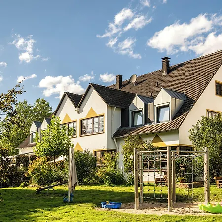 Weinhotel Restaurant Klostermuehle Ockfen