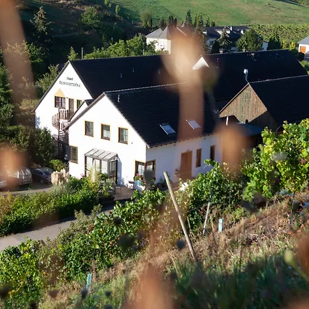 Отель Weinhotel Restaurant Klostermuehle Ockfen