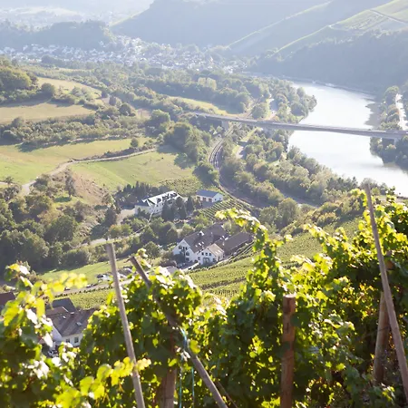 Weinhotel Restaurant Klostermuehle 3* Ockfen