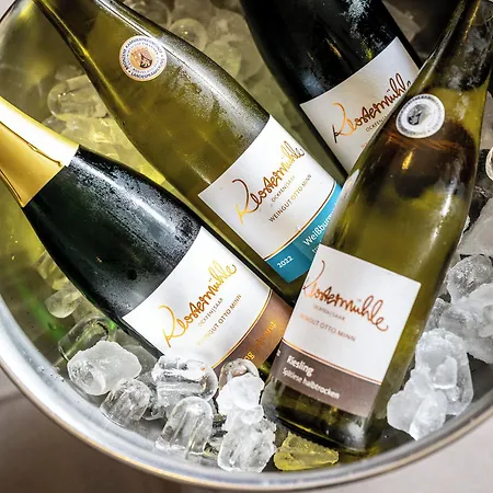 Weinhotel Restaurant Klostermuehle 3* Ockfen