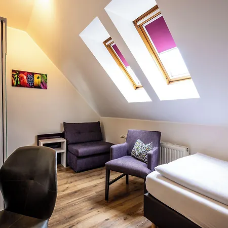 Weinhotel Restaurant Klostermuehle Hotel Ockfen