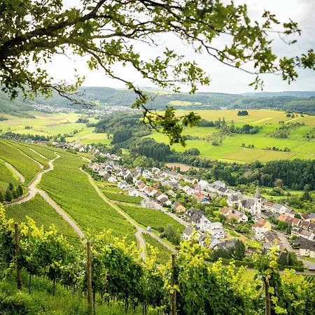 Отель Weinhotel Restaurant Klostermuehle Ockfen