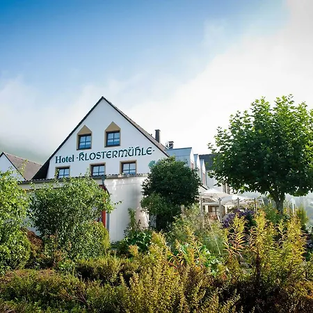 Отель Weinhotel Restaurant Klostermuehle