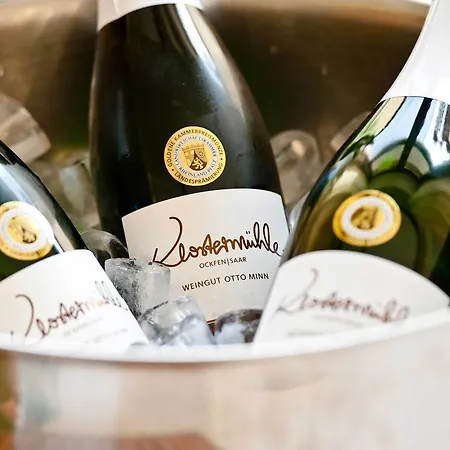 Hotel Weinhotel Restaurant Klostermuehle