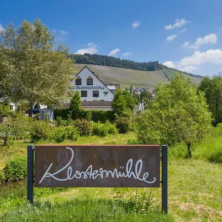 Weinhotel Restaurant Klostermühle Hotel
