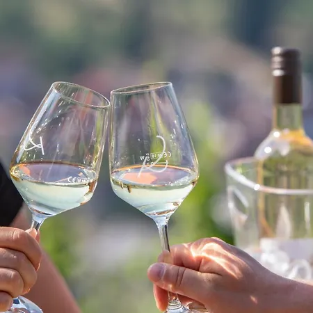 Hotel Weinhotel Restaurant Klostermuehle 3*