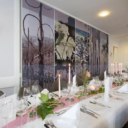 Weinhotel Restaurant Klostermuehle Ockfen