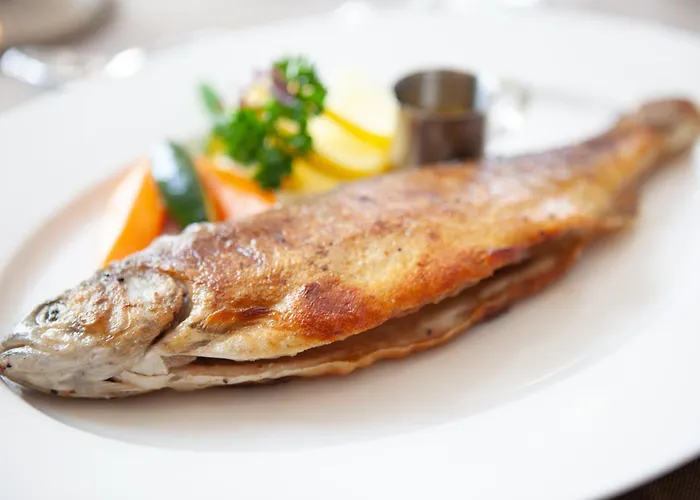 Weinhotel Restaurant Klostermuehle מלון