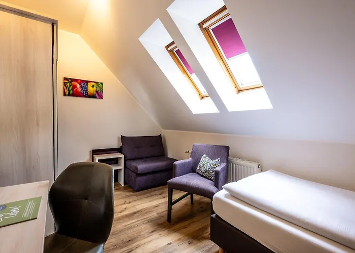 Hotel Weinhotel Restaurant Klostermuehle Ockfen