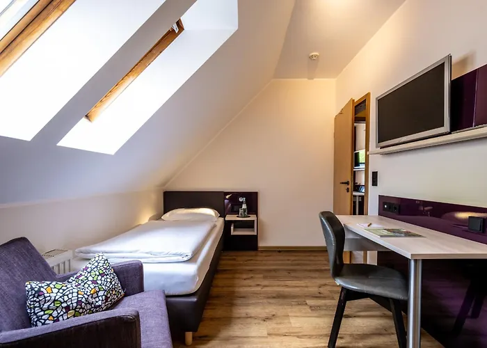 Weinhotel Restaurant Klostermuehle 3* Ockfen