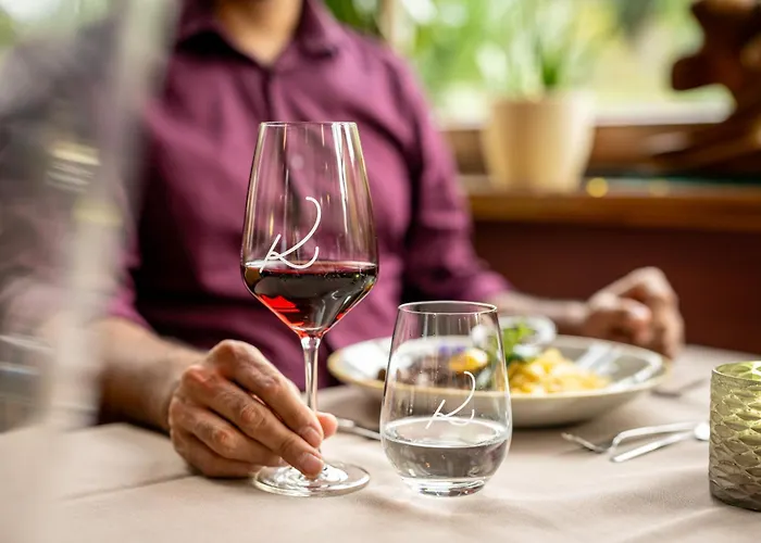 Weinhotel Restaurant Klostermuehle 3* Ockfen