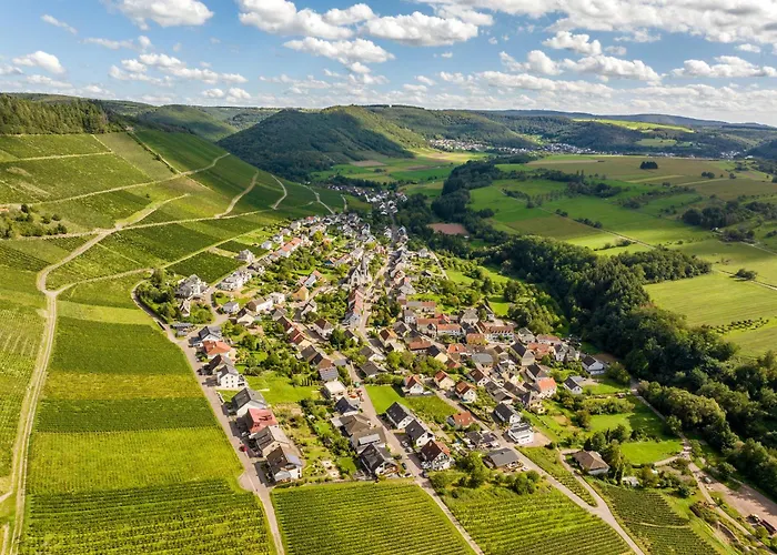 Weinhotel Restaurant Klostermuehle 3*