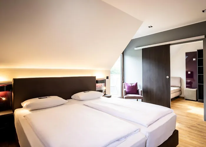 Weinhotel Restaurant Klostermuehle Ockfen