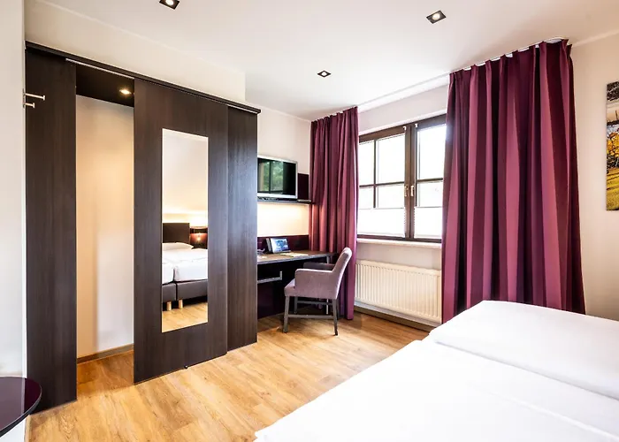 Weinhotel Restaurant Klostermuehle 3* Ockfen