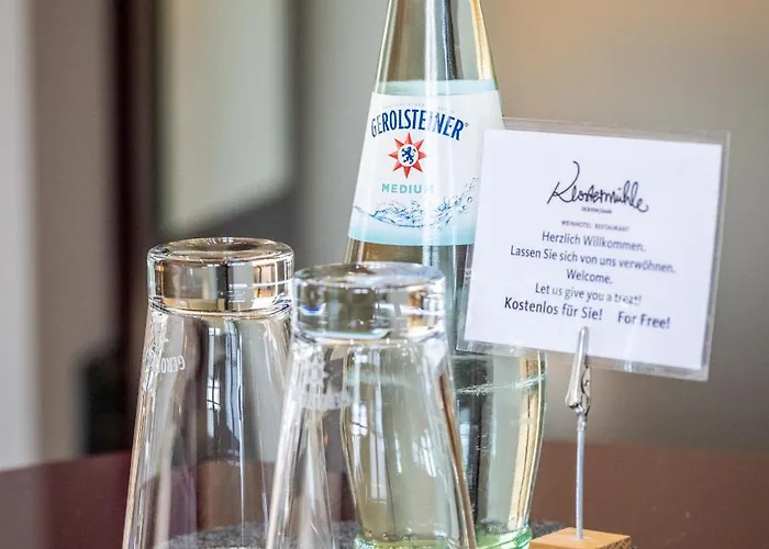 Weinhotel Restaurant Klostermuehle