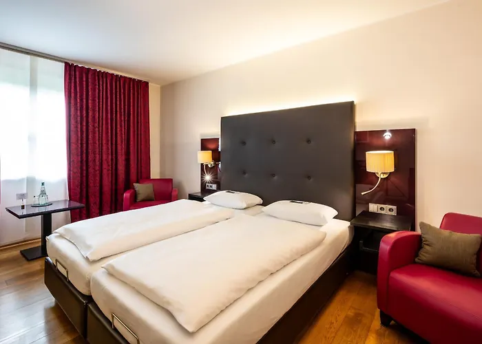 Weinhotel Restaurant Klostermuehle Hotel Ockfen