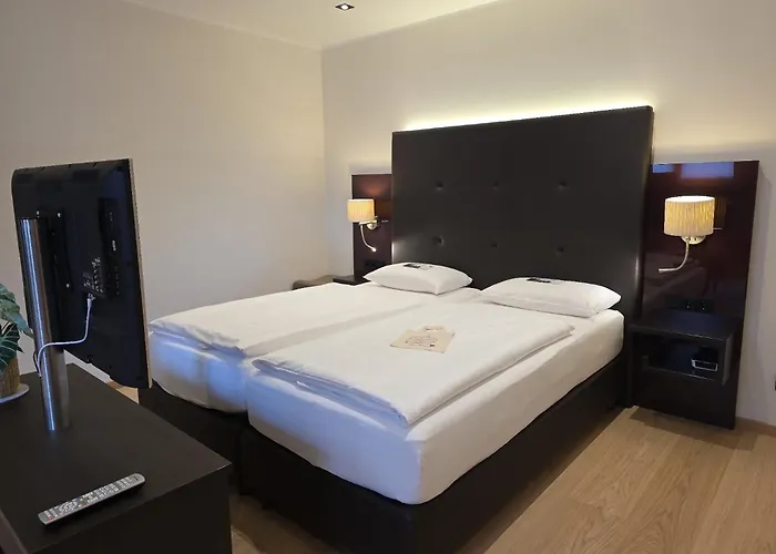 Weinhotel Restaurant Klostermuehle Ockfen