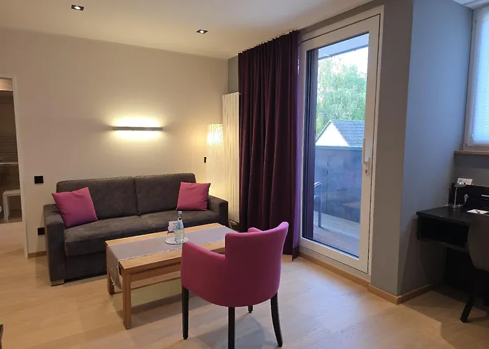 מלון Weinhotel Restaurant Klostermuehle