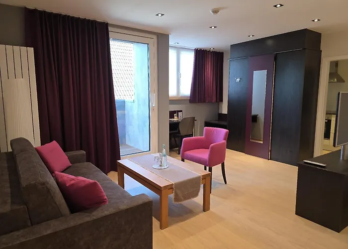 מלון Weinhotel Restaurant Klostermuehle 3*