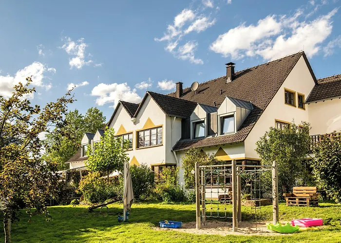 Weinhotel Restaurant Klostermuehle Ockfen