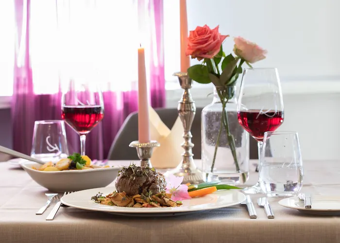 Hotel Weinhotel Restaurant Klostermuehle