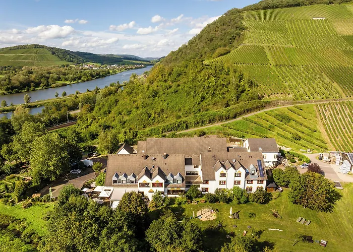 Weinhotel Restaurant Klostermuehle