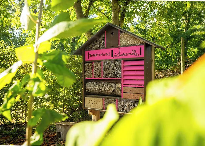 Weinhotel Restaurant Klostermuehle Hotel