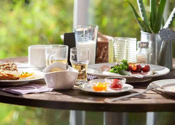 Weinhotel Restaurant Klostermuehle מלון 3*