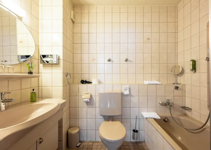 Hotel Weinhotel Restaurant Klostermuehle Ockfen