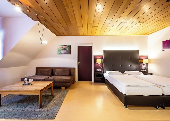 Weinhotel Restaurant Klostermuehle Hotel 3*