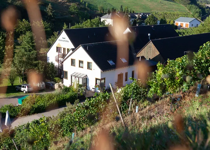 Hotel Weinhotel Restaurant Klostermuehle Ockfen