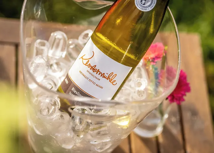 Weinhotel Restaurant Klostermuehle מלון Ockfen