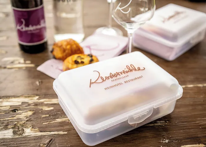 Hotel Weinhotel Restaurant Klostermuehle Ockfen