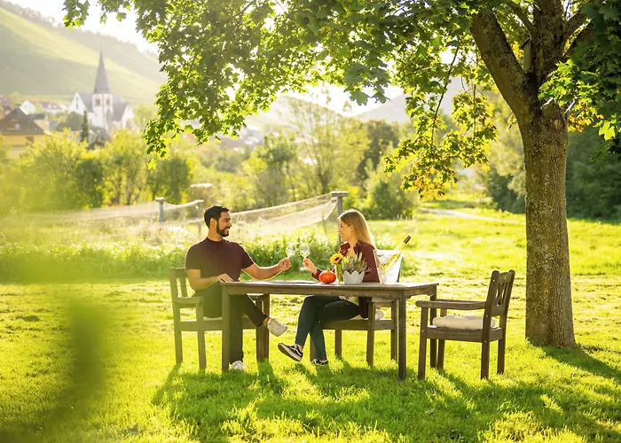 מלון Weinhotel Restaurant Klostermuehle Ockfen