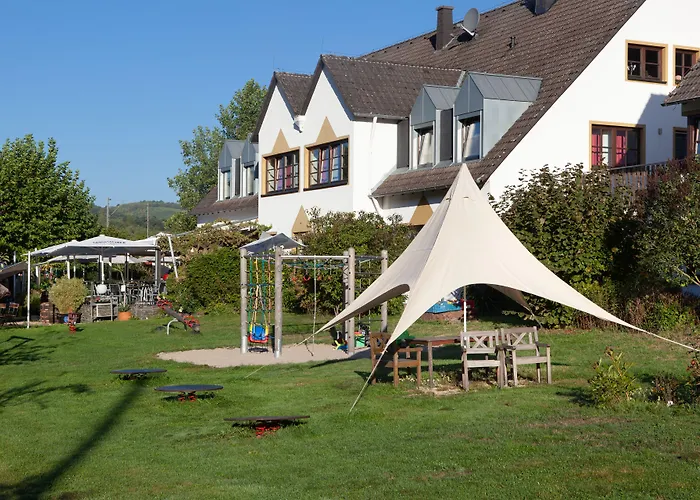 מלון Weinhotel Restaurant Klostermuehle