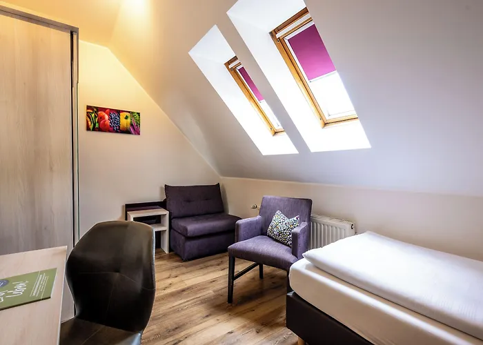 Weinhotel Restaurant Klostermuehle Hotel Ockfen