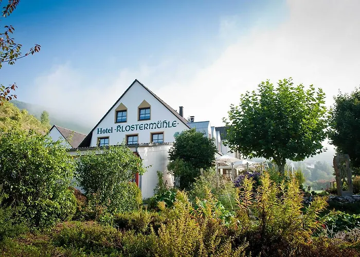 Hotel Weinhotel Restaurant Klostermuehle