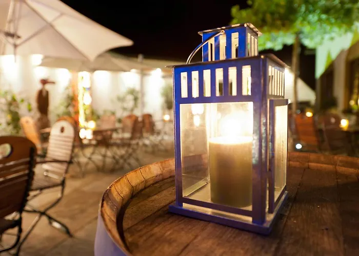 Weinhotel Restaurant Klostermuehle 3* Ockfen