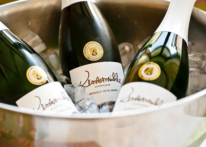 מלון Weinhotel Restaurant Klostermuehle