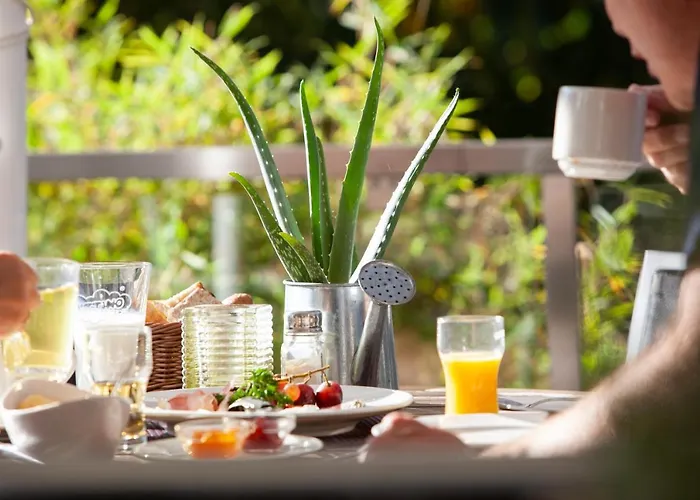 Hotel Weinhotel Restaurant Klostermuehle