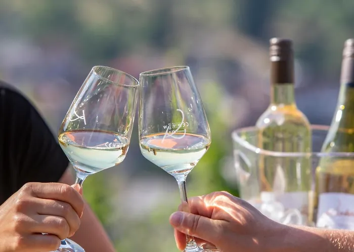 מלון Weinhotel Restaurant Klostermuehle 3*