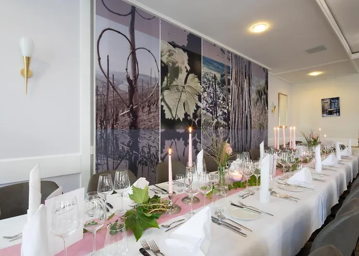 Weinhotel Restaurant Klostermuehle Ockfen