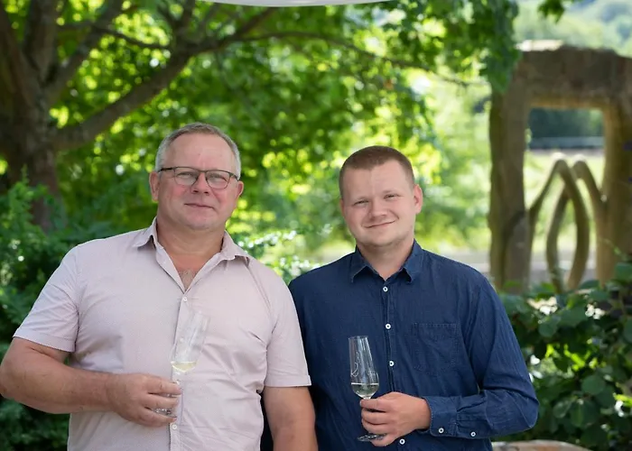 Weinhotel Restaurant Klostermuehle מלון 3*