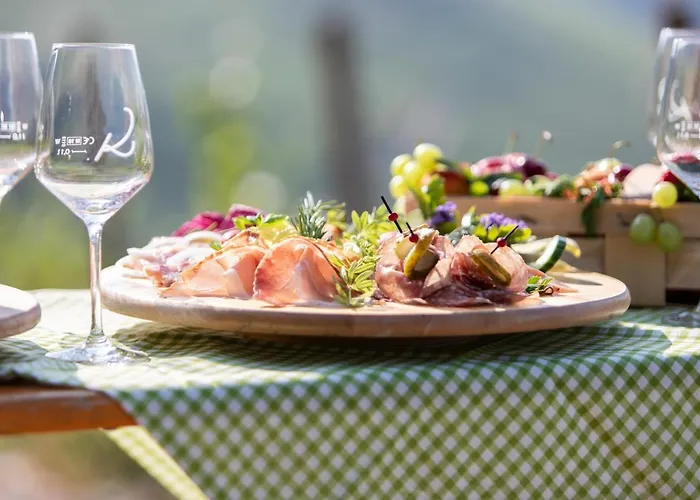 Weinhotel Restaurant Klostermuehle